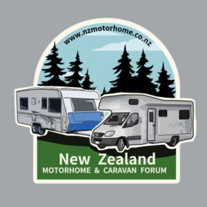 NZMHF Mens Tee V1 Design